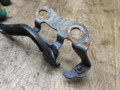 петля капота левая Toyota Yaris XP9 2007, 1.5 л., 1NZ-FE, бензин, АКПП, чёрный, седан, передний привод - фото №4