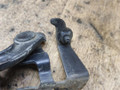 петля капота правая Toyota Yaris XP9 2007, 1.5 л., 1NZ-FE, бензин, АКПП, чёрный, седан, передний привод - фото №4