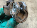 рулевой карданчик Toyota Yaris XP9 2007, 1.5 л., 1NZ-FE, бензин, АКПП, чёрный, седан, передний привод - фото №3