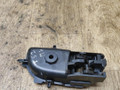 ручка внутренняя передняя левая Toyota Yaris XP9 2007, 1.5 л., 1NZ-FE, бензин, АКПП, чёрный, седан, передний привод - фото №5
