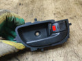 ручка внутренняя задняя правая Toyota Yaris XP9 2007, 1.5 л., 1NZ-FE, бензин, АКПП, чёрный, седан, передний привод - фото №2