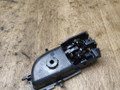 ручка внутренняя задняя правая Toyota Yaris XP9 2007, 1.5 л., 1NZ-FE, бензин, АКПП, чёрный, седан, передний привод - фото №3