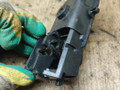 ручка внутренняя задняя левая Toyota Yaris XP9 2007, 1.5 л., 1NZ-FE, бензин, АКПП, чёрный, седан, передний привод - фото №4
