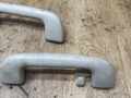 ручка внутренняя потолочная Toyota Yaris XP9 2007, 1.5 л., 1NZ-FE, бензин, АКПП, чёрный, седан, передний привод - фото №3