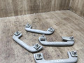 ручка внутренняя потолочная Toyota Yaris XP9 2007, 1.5 л., 1NZ-FE, бензин, АКПП, чёрный, седан, передний привод - фото №5