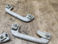ручка внутренняя потолочная Toyota Yaris XP9 2007, 1.5 л., 1NZ-FE, бензин, АКПП, чёрный, седан, передний привод - фото №7