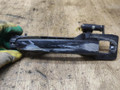 ручка наружная Toyota Yaris XP9 2007, 1.5 л., 1NZ-FE, бензин, АКПП, чёрный, седан, передний привод - фото №2