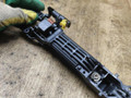ручка наружная Toyota Yaris XP9 2007, 1.5 л., 1NZ-FE, бензин, АКПП, чёрный, седан, передний привод - фото №5