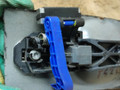 ручка наружная задняя левая Toyota Yaris XP9 2007, 1.5 л., 1NZ-FE, бензин, АКПП, чёрный, седан, передний привод - фото №4