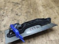 ручка наружная задняя левая Toyota Yaris XP9 2007, 1.5 л., 1NZ-FE, бензин, АКПП, чёрный, седан, передний привод - фото №3