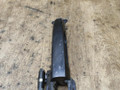 ручка наружная Toyota Yaris XP9 2007, 1.5 л., 1NZ-FE, бензин, АКПП, чёрный, седан, передний привод - фото №2
