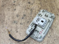 фонарь салона (плафон) Toyota Yaris XP9 2007, 1.5 л., 1NZ-FE, бензин, АКПП, чёрный, седан, передний привод - фото №3