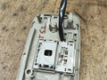фонарь салона (плафон) Toyota Yaris XP9 2007, 1.5 л., 1NZ-FE, бензин, АКПП, чёрный, седан, передний привод - фото №6