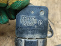расходомер воздуха Toyota Yaris XP9 2007, 1.5 л., 1NZ-FE, бензин, АКПП, чёрный, седан, передний привод, 2220422010, 1974002030 - фото №2