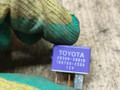 реле (прочие) Toyota Yaris XP9 2007, 1.5 л., 1NZ-FE, бензин, АКПП, чёрный, седан, передний привод, 28300-28010, 156700-2300 - фото №2