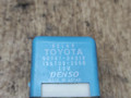 реле (прочие) Toyota Yaris XP9 2007, 1.5 л., 1NZ-FE, бензин, АКПП, чёрный, седан, передний привод, 90987-04010, 156700-2550 - фото №2
