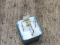 реле (прочие) Toyota Yaris XP9 2007, 1.5 л., 1NZ-FE, бензин, АКПП, чёрный, седан, передний привод, 90987-04010, 156700-2550 - фото №3
