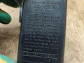 реле (прочие) Toyota Yaris XP9 2007, 1.5 л., 1NZ-FE, бензин, АКПП, чёрный, седан, передний привод, 89760-52030, 158400-0930 - фото №2