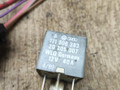 реле (прочие) Volkswagen Passat B3 1993, 1.8 л., бензин, универсал, 1, 171906383, 20205007 - фото №2