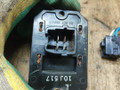 сопротивление печки Toyota Yaris XP9 2007, 1.5 л., 1NZ-FE, бензин, АКПП, чёрный, седан, передний привод - фото №2