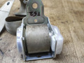 ремень безопасности Toyota Yaris XP9 2007, 1.5 л., 1NZ-FE, бензин, АКПП, чёрный, седан, передний привод - фото №2