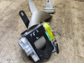 ремень безопасности Toyota Yaris XP9 2007, 1.5 л., 1NZ-FE, бензин, АКПП, чёрный, седан, передний привод - фото №4