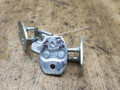 ответная часть (скоба) замка двери Toyota Yaris XP9 2007, 1.5 л., 1NZ-FE, бензин, АКПП, чёрный, седан, передний привод - фото №4