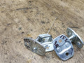 ответная часть (скоба) замка двери Toyota Yaris XP9 2007, 1.5 л., 1NZ-FE, бензин, АКПП, чёрный, седан, передний привод - фото №5