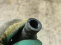 патрубок радиатора Toyota Yaris XP9 2007, 1.5 л., 1NZ-FE, бензин, АКПП, чёрный, седан, передний привод - фото №4