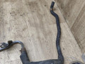 патрубок радиатора Toyota Yaris XP9 2007, 1.5 л., 1NZ-FE, бензин, АКПП, чёрный, седан, передний привод - фото №3