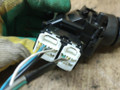 переключатель дворников Toyota Yaris XP9 2007, 1.5 л., 1NZ-FE, бензин, АКПП, чёрный, седан, передний привод - фото №4