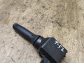 переключатель дворников Toyota Yaris XP9 2007, 1.5 л., 1NZ-FE, бензин, АКПП, чёрный, седан, передний привод - фото №5