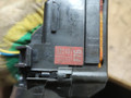 переключатель дворников Toyota Yaris XP9 2007, 1.5 л., 1NZ-FE, бензин, АКПП, чёрный, седан, передний привод - фото №6