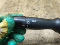 переключатель поворотов Toyota Yaris XP9 2007, 1.5 л., 1NZ-FE, бензин, АКПП, чёрный, седан, передний привод - фото №2