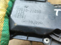 заслонка дроссельная Toyota Yaris XP9 2007, 1.5 л., 1NZ-FE, бензин, АКПП, чёрный, седан, передний привод, 2203021030 - фото №4