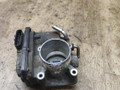 заслонка дроссельная Toyota Yaris XP9 2007, 1.5 л., 1NZ-FE, бензин, АКПП, чёрный, седан, передний привод, 2203021030 - фото №6