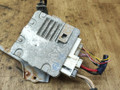 блок управления (другие) Toyota Yaris XP9 2007, 1.5 л., 1NZ-FE, бензин, АКПП, чёрный, седан, передний привод, 89650-52140, 112900-1062, 991-28701 - фото №2