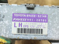 блок управления (другие) Toyota Yaris XP9 2007, 1.5 л., 1NZ-FE, бензин, АКПП, чёрный, седан, передний привод, 89650-52140, 112900-1062, 991-28701 - фото №3
