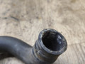 патрубок радиатора Volkswagen Passat B3 1993, 1.8 л., бензин, универсал, 037121053H - фото №3