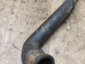 патрубок радиатора Volkswagen Passat B3 1993, 1.8 л., бензин, универсал, 037121053H - фото №5