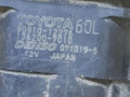 электромагнитный клапан Toyota Yaris XP9 2007, 1.5 л., 1NZ-FE, бензин, АКПП, чёрный, седан, передний привод, 9091012276, 1362007010 - фото №4