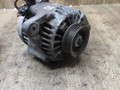 генератор Toyota Yaris XP9 2007, 1.5 л., 1NZ-FE, бензин, АКПП, чёрный, седан, передний привод, 27060-21150 - фото №4