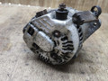 генератор Toyota Yaris XP9 2007, 1.5 л., 1NZ-FE, бензин, АКПП, чёрный, седан, передний привод, 27060-21150 - фото №5