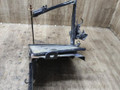 полка аккумулятора Toyota Yaris XP9 2007, 1.5 л., 1NZ-FE, бензин, АКПП, чёрный, седан, передний привод - фото №3