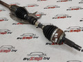 полуось передняя правая (приводной вал, ШРУС) Nissan Rogue T33 2022, 2.5 л., бензин, АКПП, белый, передний привод, 391006RA5A - фото №2