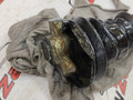 полуось передняя левая (приводной вал, ШРУС) Nissan Rogue T33 2022, 2.5 л., бензин, АКПП, белый, передний привод, 391016RA5A - фото №4