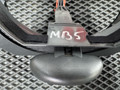 кожух рулевой колонки Mercedes-Benz C-Класс W203/S203/CL203 2002, 2.0 л., M 111.955, бензин, МКПП, купе - фото №3