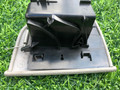 заглушка Mercedes-Benz E-Класс W211/S211 W211 2003, 1.8 л., M 271.941, бензин, АКПП, c185 melanitschwarz, универсал, правый руль - фото №4