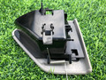 заглушка Mercedes-Benz E-Класс W211/S211 W211 2003, 1.8 л., M 271.941, бензин, АКПП, c185 melanitschwarz, универсал, правый руль - фото №5