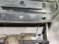 ручка наружная задняя правая Citroen Xantia 1 поколение 1997, 1.8 л., бензин, МКПП, универсал - фото №6